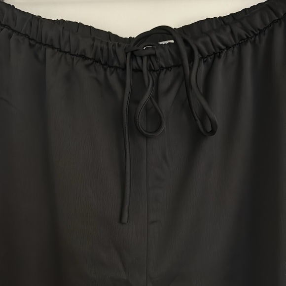 Mango silk pants - Picture 2 of 5